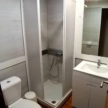 Room In Apartment - Theorynomad Quarto Duplo Central *